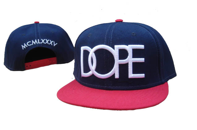 Dope Snapback Hat NU12